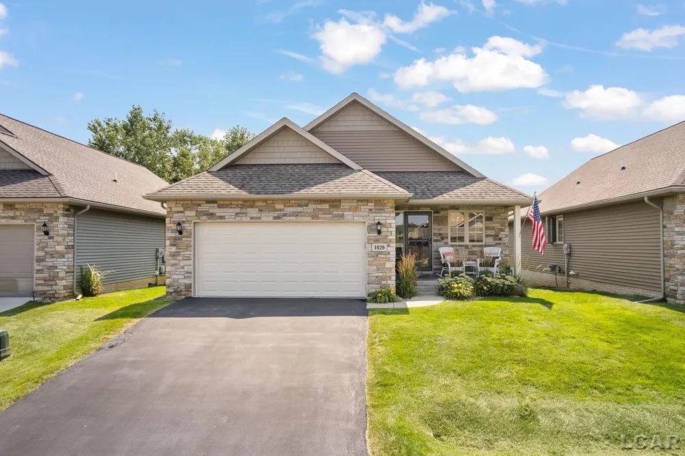1020 Ridgeview Drive Tecumseh City, MI 49286