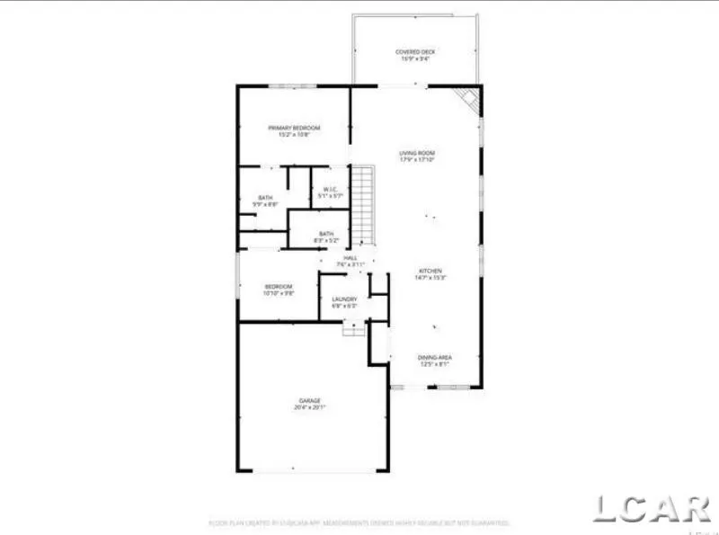1020 Ridgeview Drive Tecumseh City, MI 49286