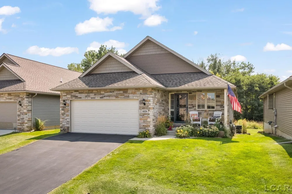 1020 Ridgeview Drive Tecumseh City, MI 49286