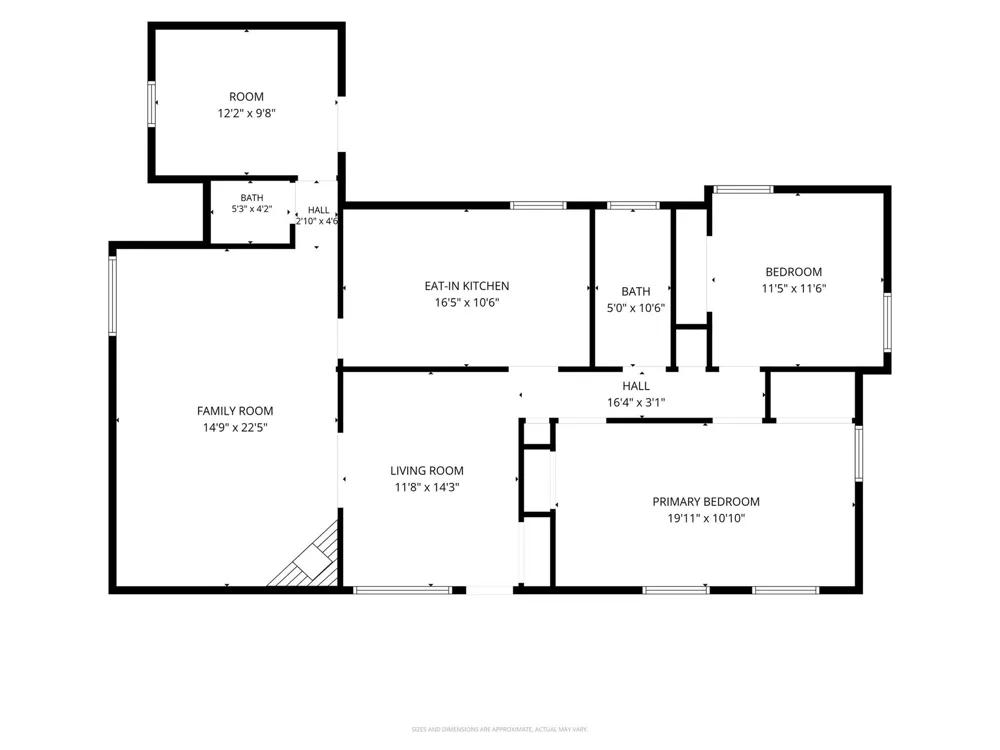3532 Edgebrook Drive Mesquite, TX 75150