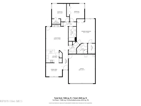 4324 Ashley Park Drive