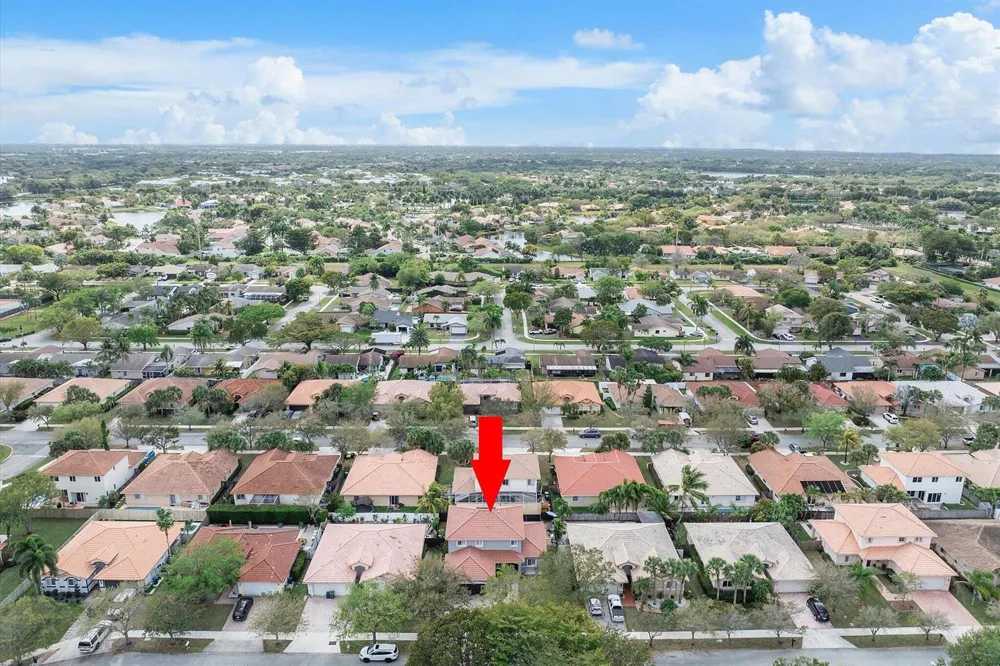 16871 SW 5th Court Weston, FL 33326