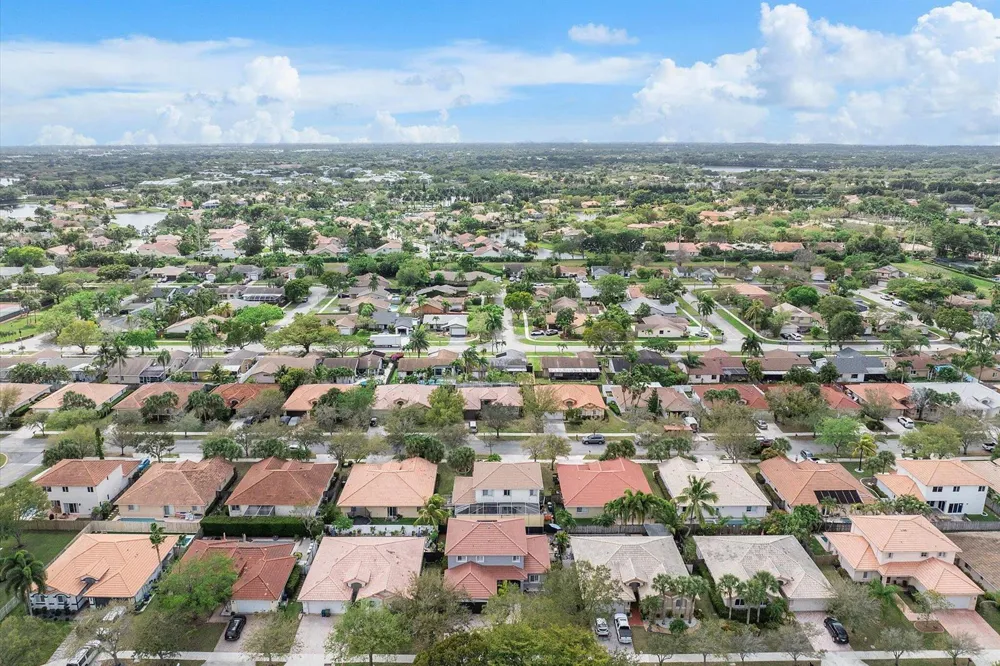 16871 SW 5th Court Weston, FL 33326