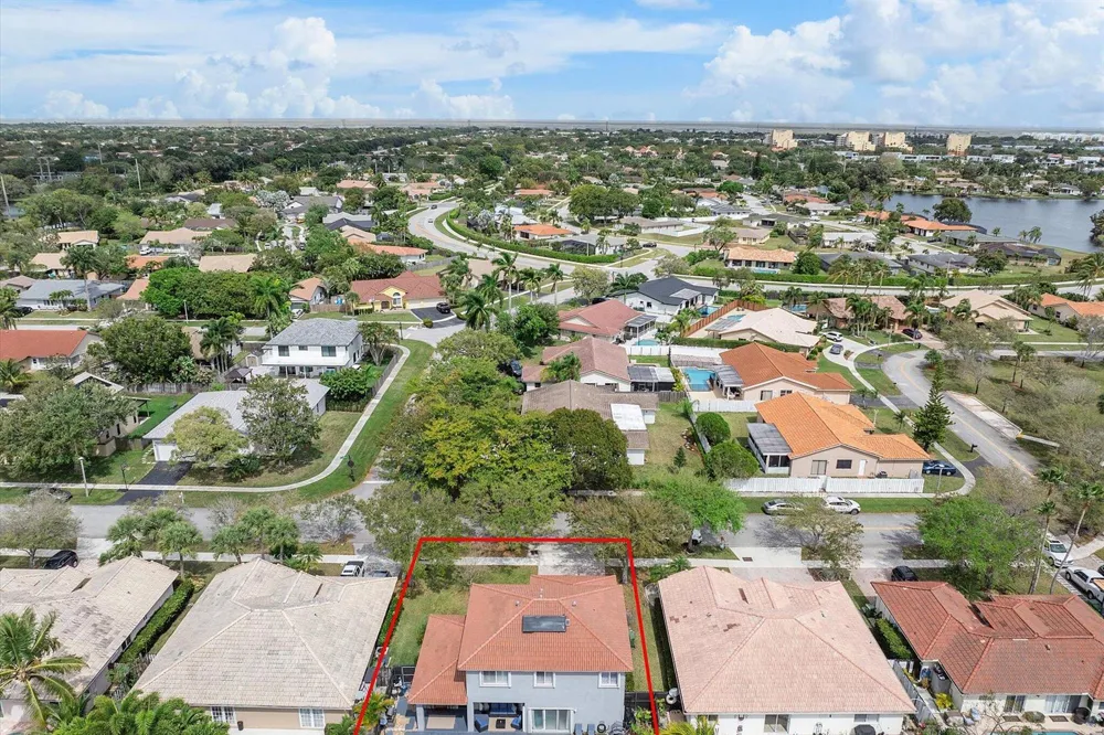 16871 SW 5th Court Weston, FL 33326