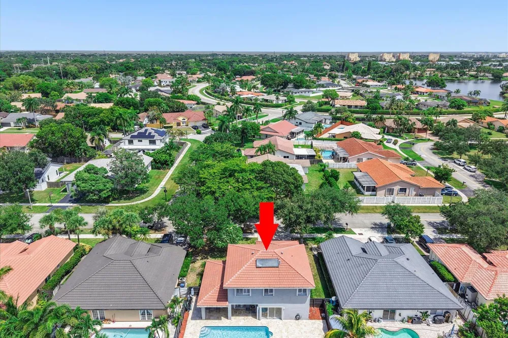 16871 SW 5th Court Weston, FL 33326