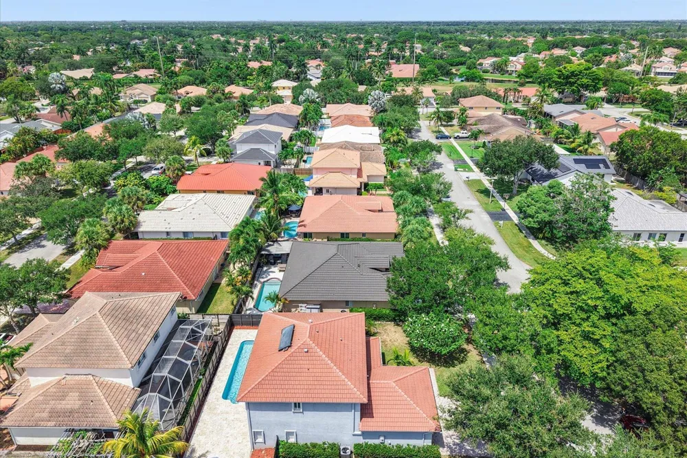 16871 SW 5th Court Weston, FL 33326