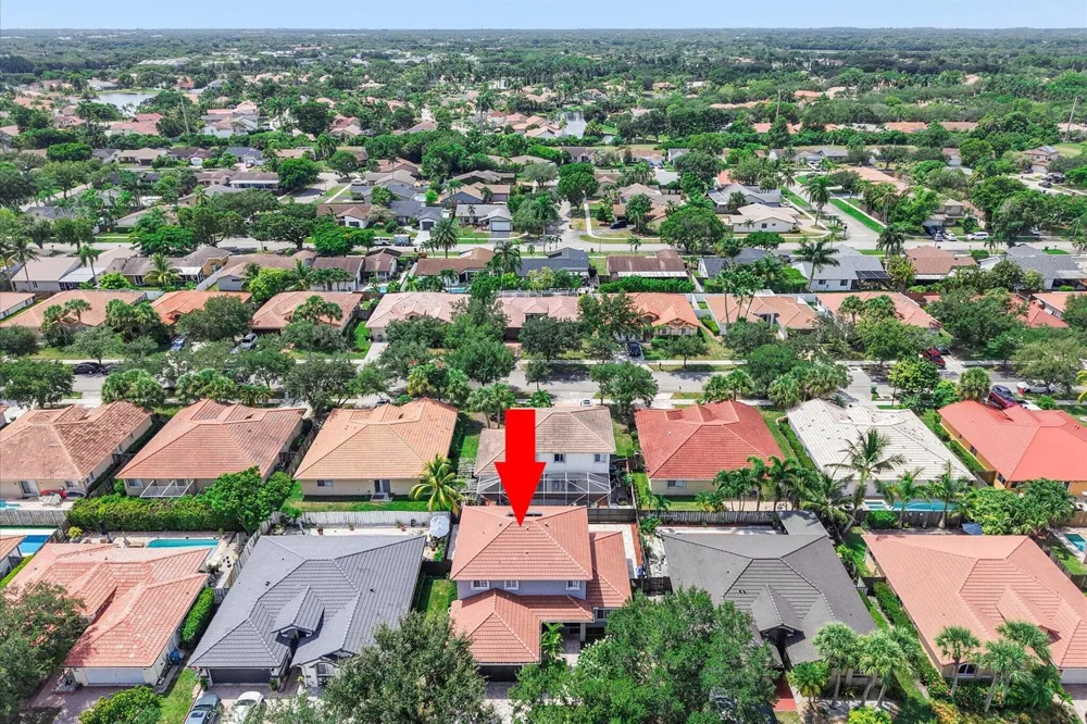16871 SW 5th Court Weston, FL 33326