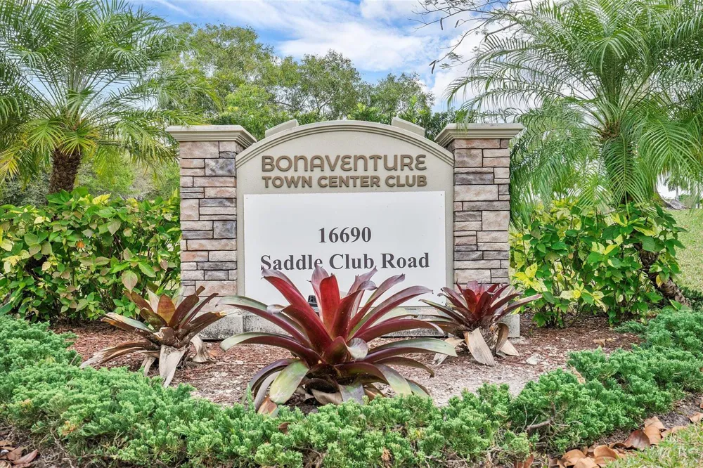 16871 SW 5th Court Weston, FL 33326