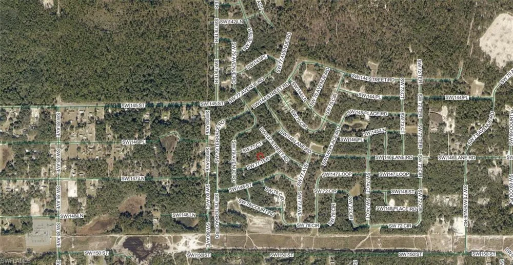8011 SW 77 TERRACE ocala, FL 34473