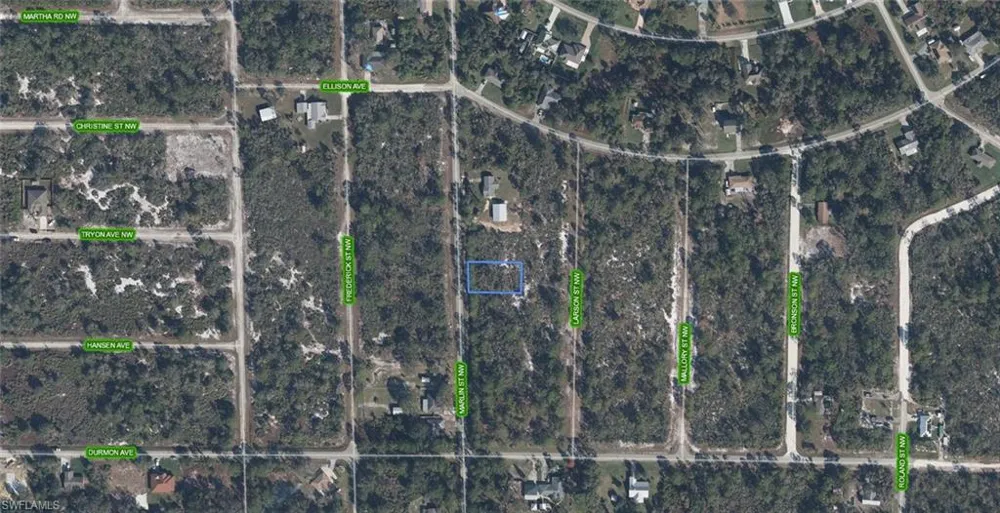 222 Marlin Street NW Lake Placid, FL 33852