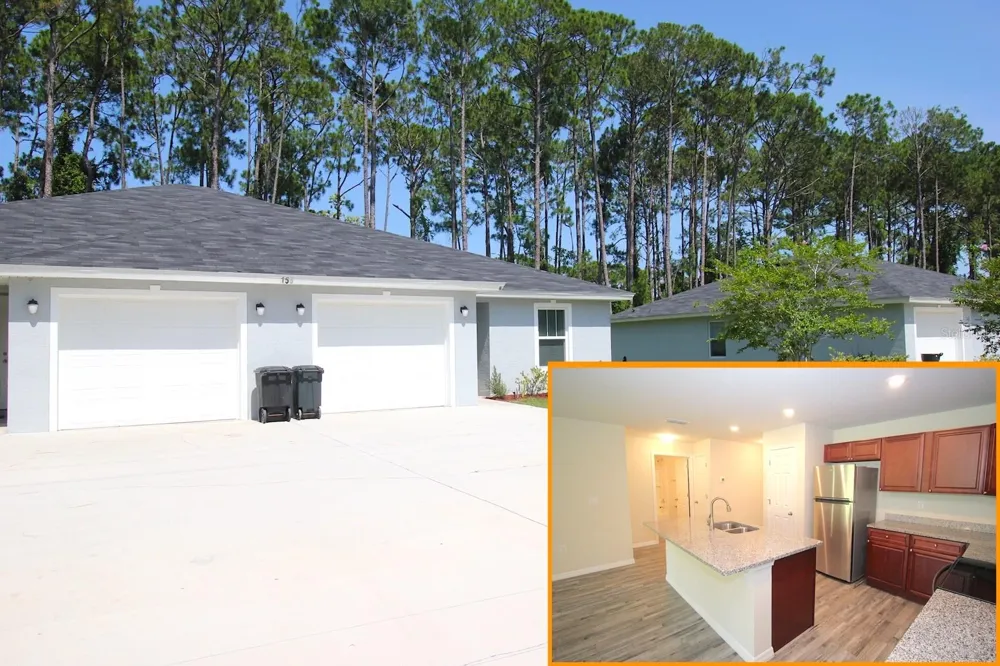 155 ULLIAN TRAIL #B Palm Coast, FL 32164
