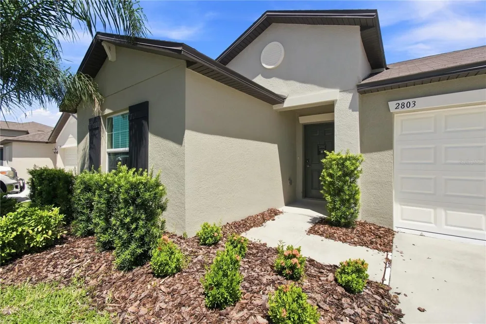 2803 RED EGRET DRIVE Bartow, FL 33830