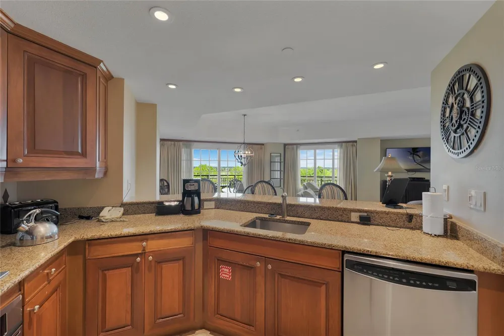 7593 GATHERING DRIVE #309 Reunion, FL 34747