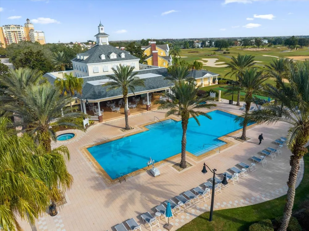 7593 GATHERING DRIVE #309 Reunion, FL 34747