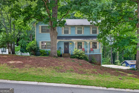 2077 Indian Trail Lilburn RD