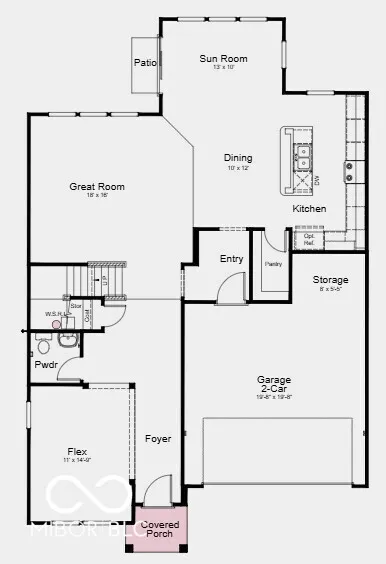 244 Commodore Drive Pittsboro, IN 46167
