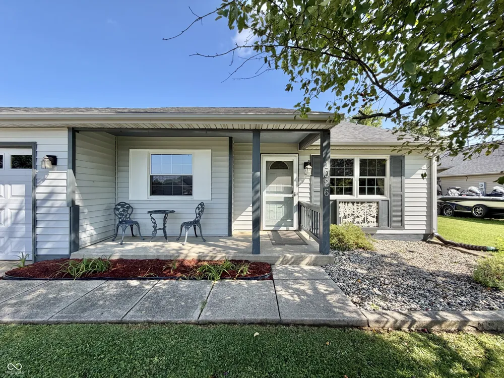 1026 Fox Trace Drive Anderson, IN 46013