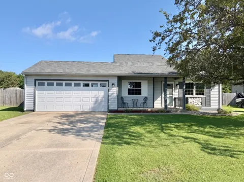 1026 Fox Trace Drive