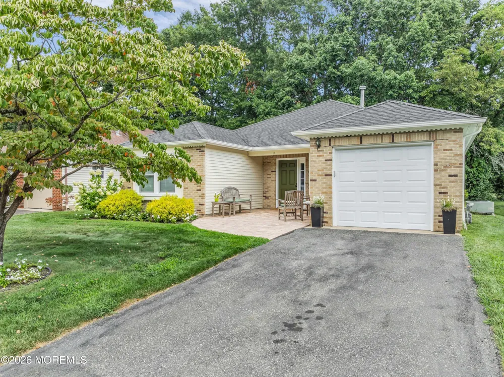 11 Mallard Drive Brick, NJ 08724