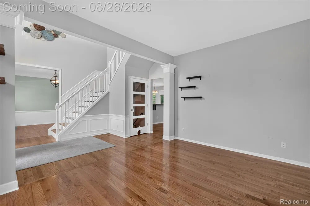 6350 Knob Hill Court Grand Blanc Charter Township, MI 48439