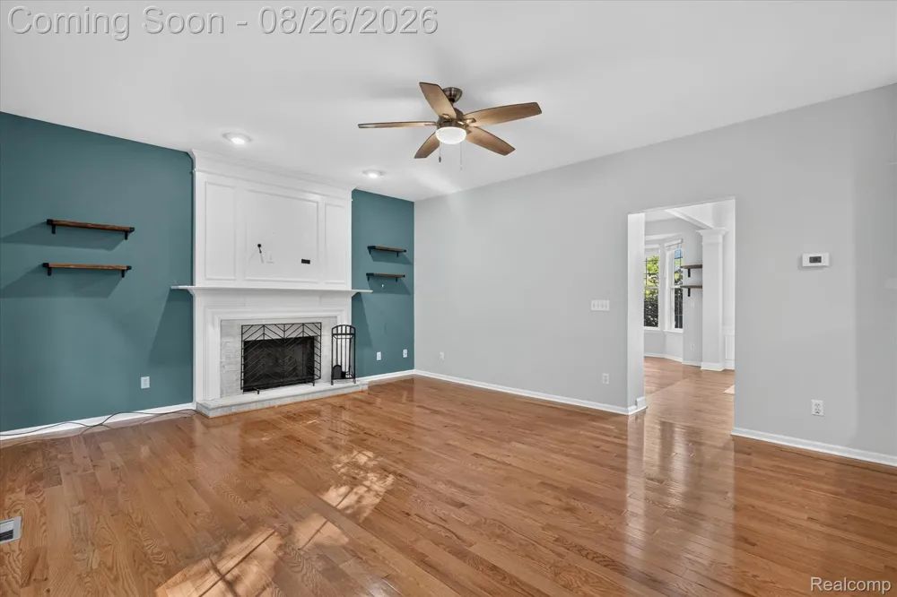 6350 Knob Hill Court Grand Blanc Charter Township, MI 48439