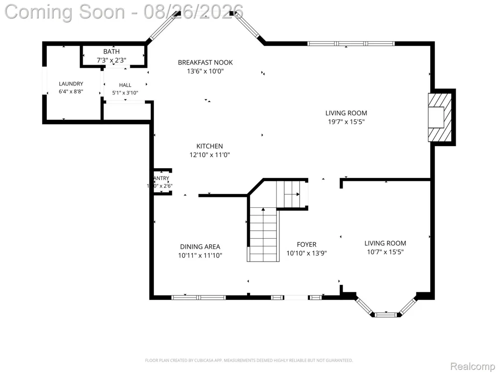 6350 Knob Hill Court Grand Blanc Charter Township, MI 48439