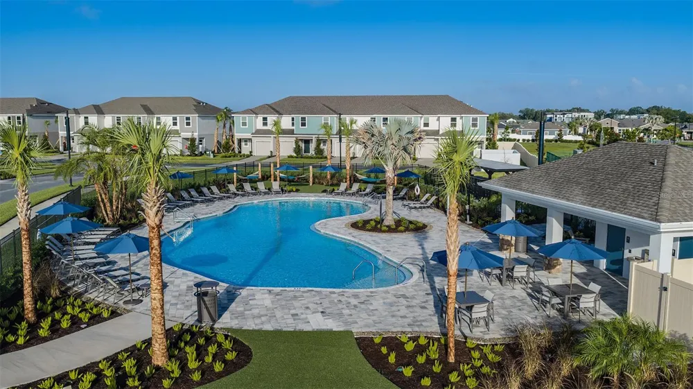 2517 BALMERINO WAY #2517 Mount Dora, FL 32757