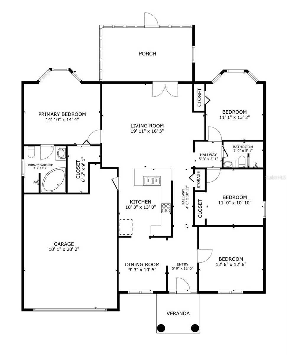 1031 E WALTS AVENUE Deland, FL 32724