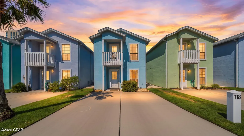 17214 Front Beach Road #18 Panama City Beach, FL 32413