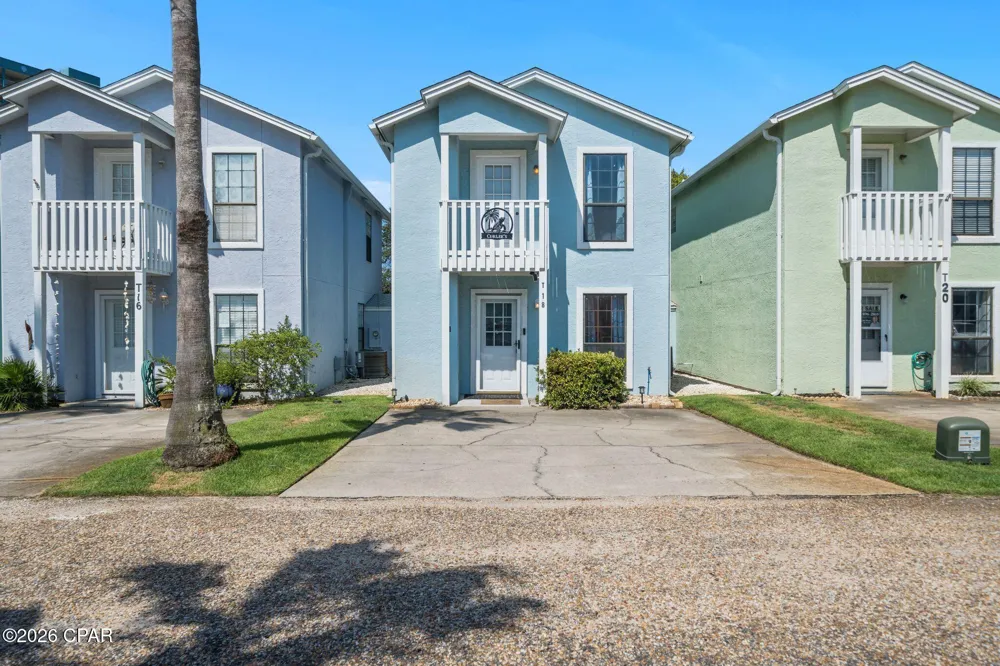 17214 Front Beach Road #18 Panama City Beach, FL 32413