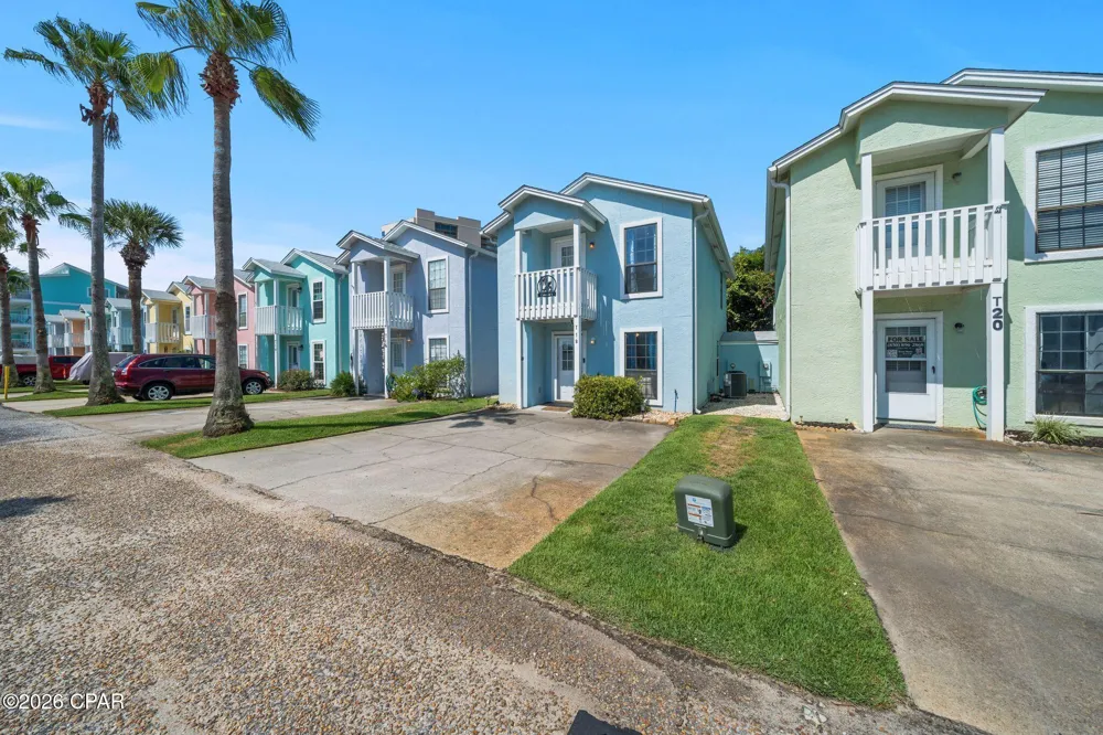 17214 Front Beach Road #18 Panama City Beach, FL 32413