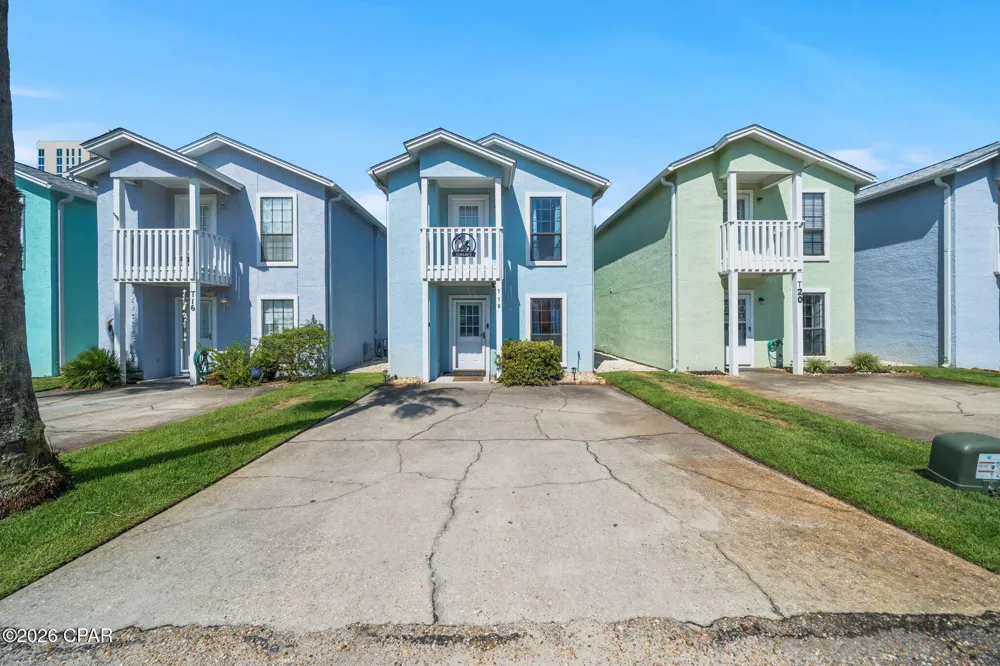17214 Front Beach Road #18 Panama City Beach, FL 32413