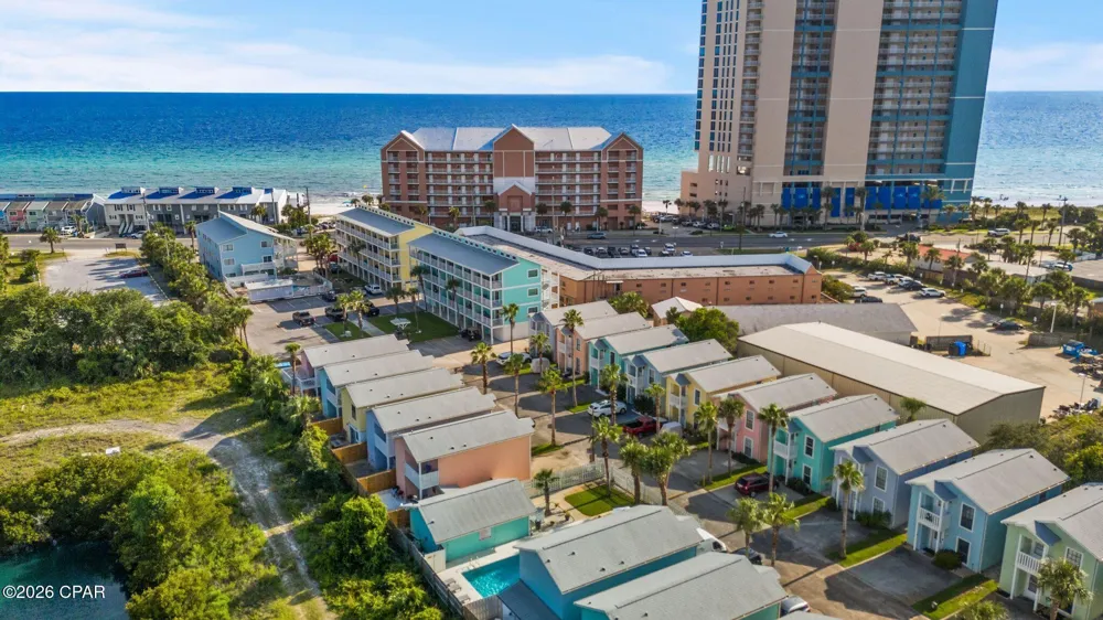 17214 Front Beach Road #18 Panama City Beach, FL 32413