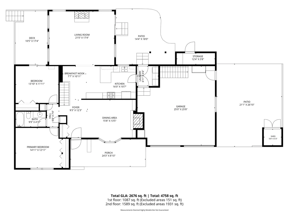 517 5 1/2 STREET NW Elk River, MN 55330