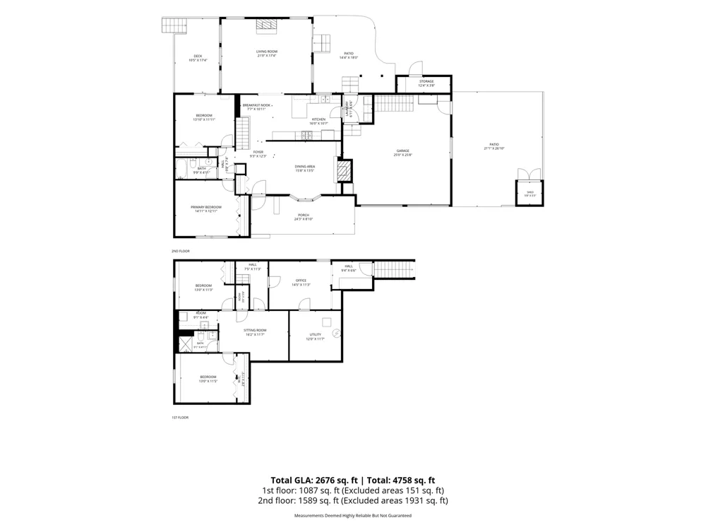 517 5 1/2 STREET NW Elk River, MN 55330