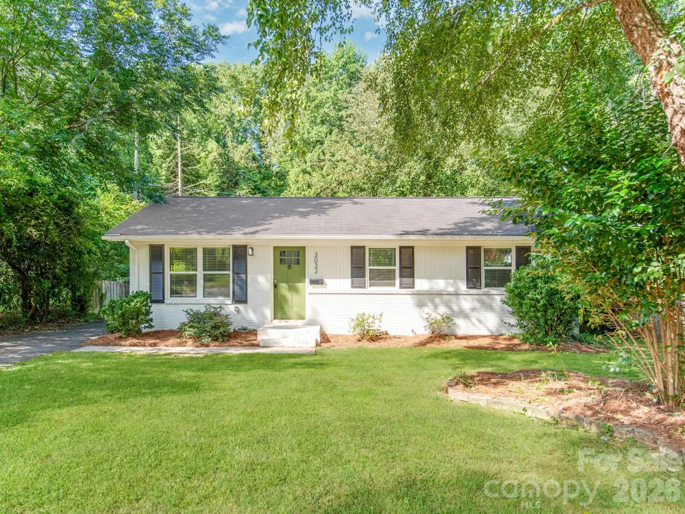 3032 Edsel Place Charlotte, NC 28205