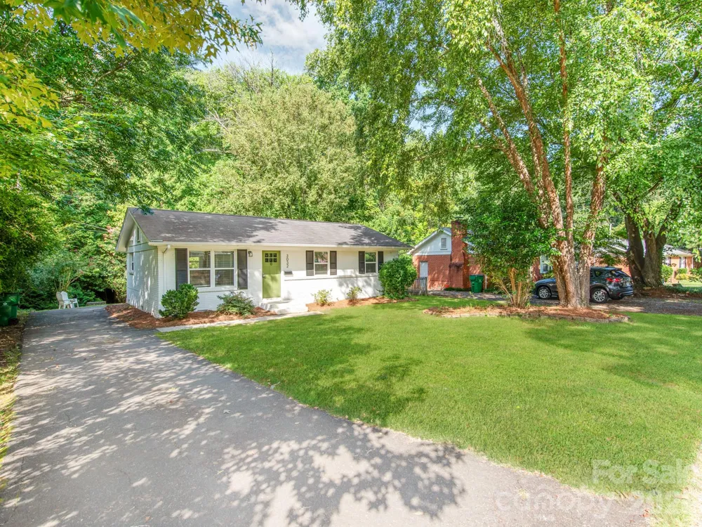 3032 Edsel Place Charlotte, NC 28205