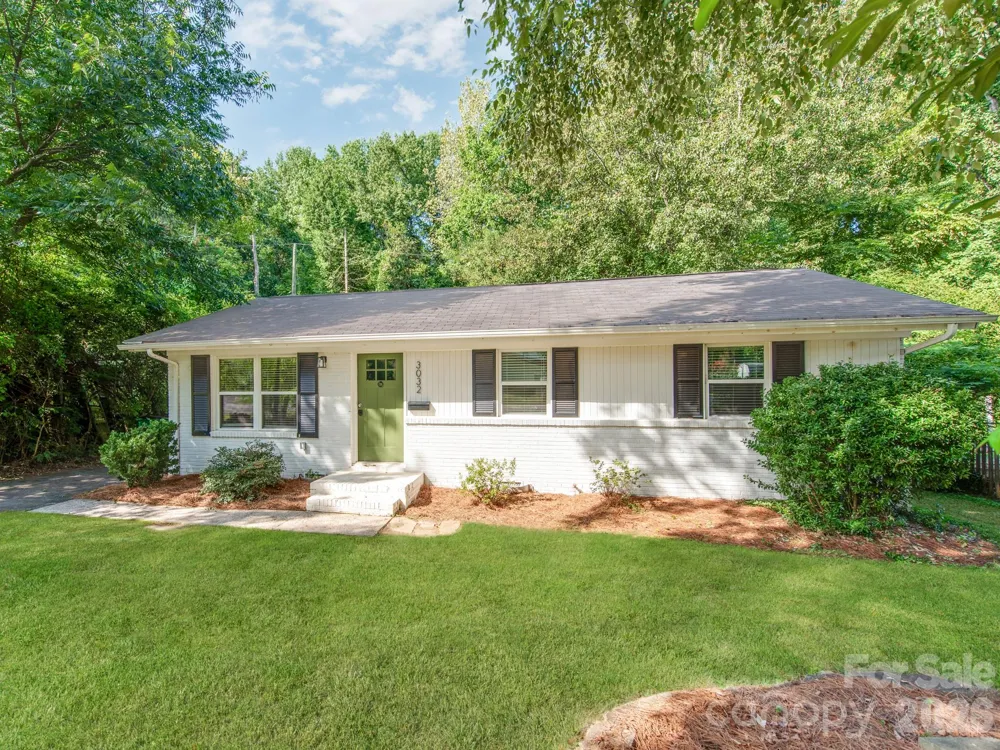 3032 Edsel Place Charlotte, NC 28205