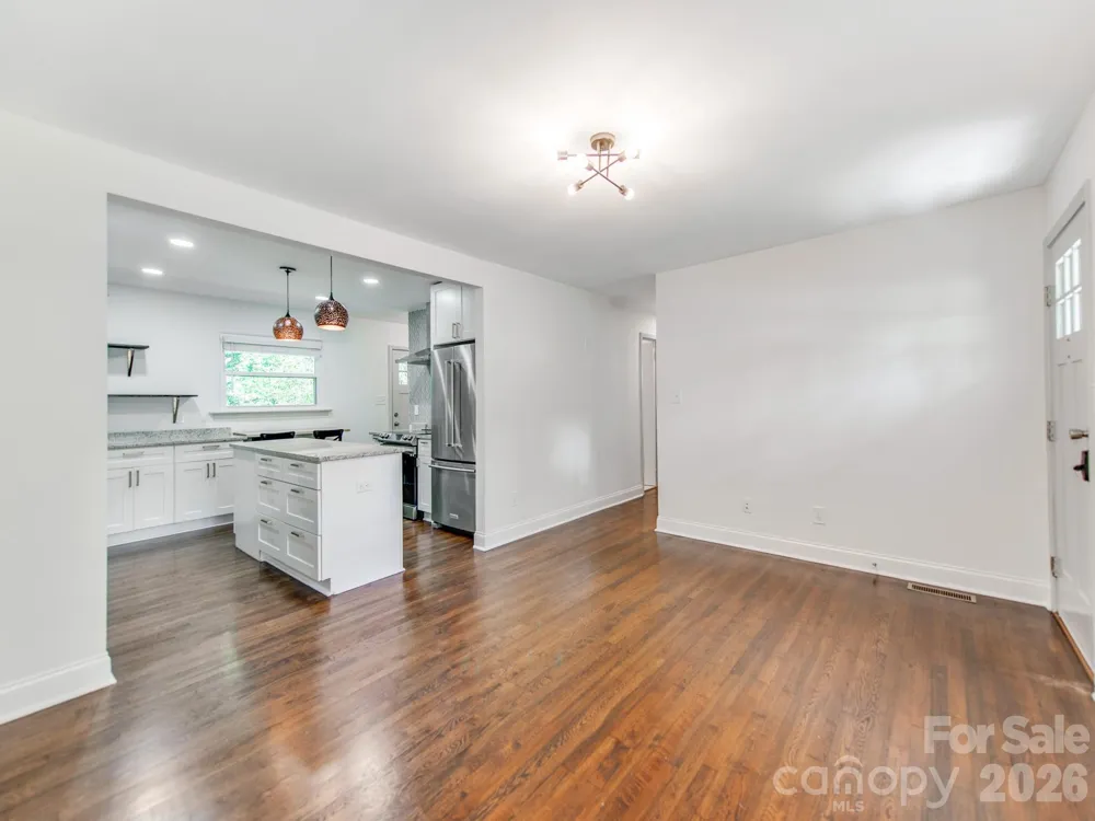 3032 Edsel Place Charlotte, NC 28205