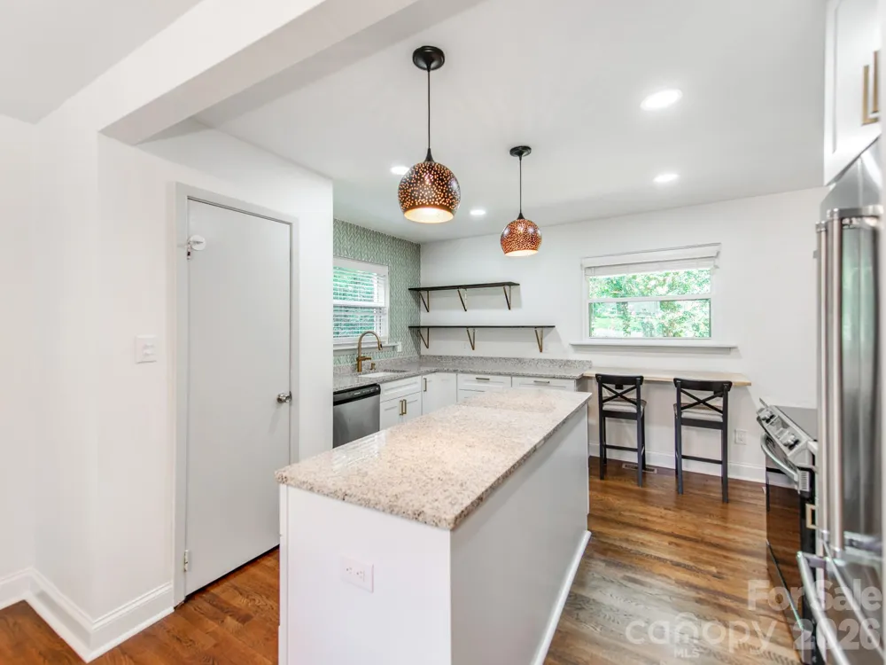 3032 Edsel Place Charlotte, NC 28205