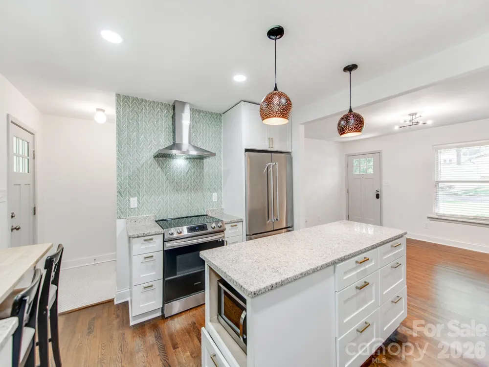 3032 Edsel Place Charlotte, NC 28205