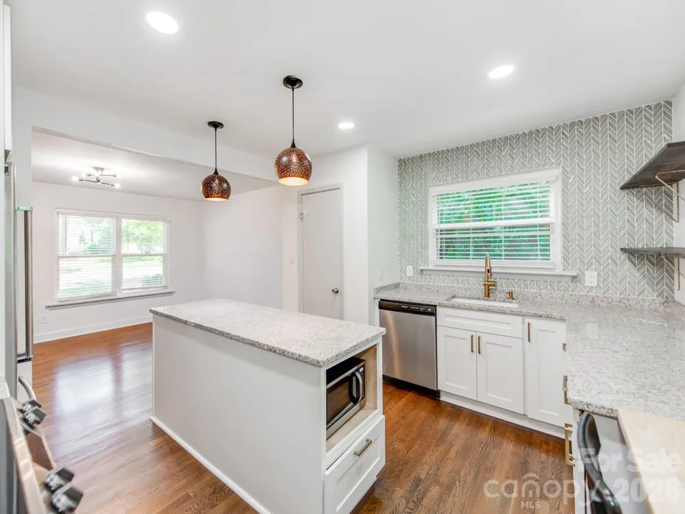 3032 Edsel Place Charlotte, NC 28205