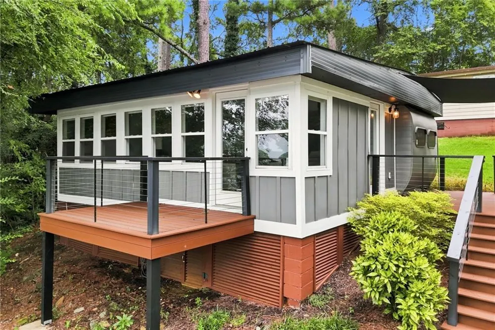 24 Allatoona Landing cabin Cartersville, GA 30121