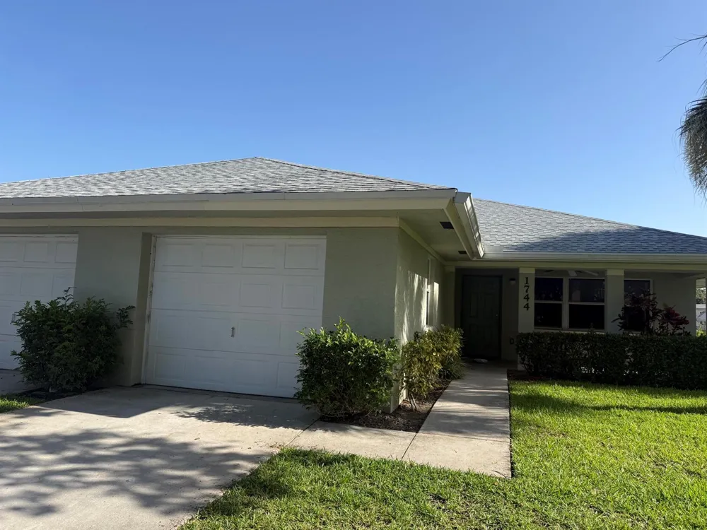 1744 Dovetail Drive Fort Pierce, FL 34982