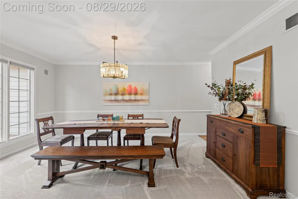 1733 Apple Ridge Court Rochester Hills City, MI 48306