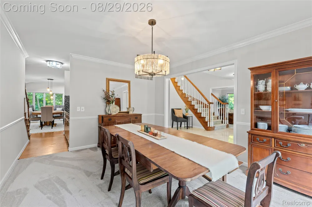 1733 Apple Ridge Court Rochester Hills City, MI 48306