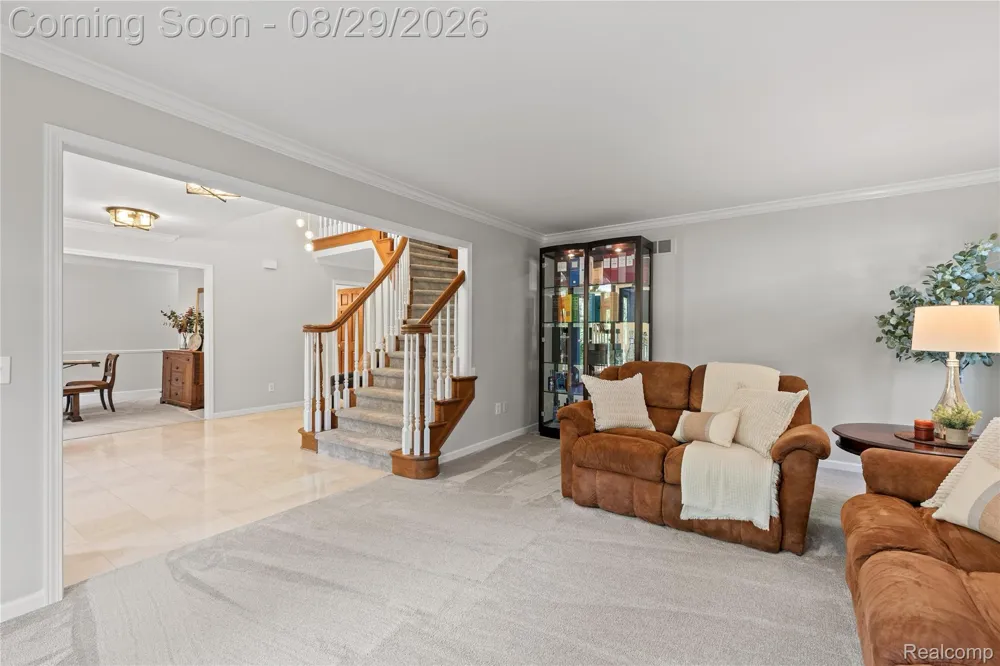 1733 Apple Ridge Court Rochester Hills City, MI 48306