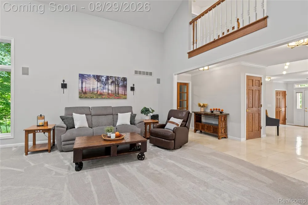1733 Apple Ridge Court Rochester Hills City, MI 48306