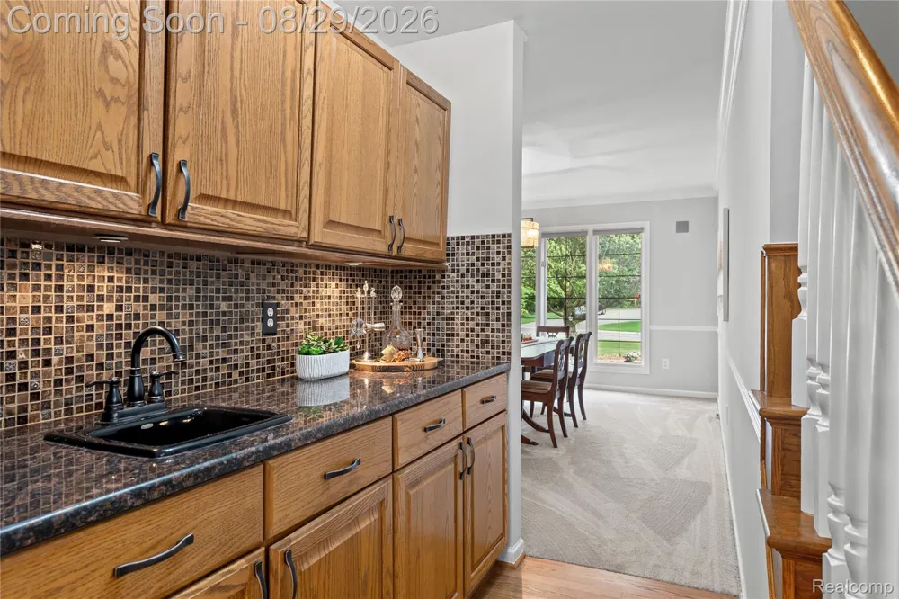 1733 Apple Ridge Court Rochester Hills City, MI 48306