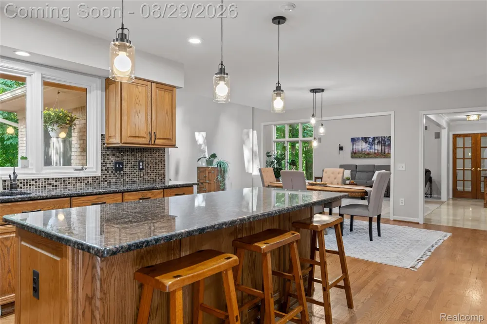 1733 Apple Ridge Court Rochester Hills City, MI 48306